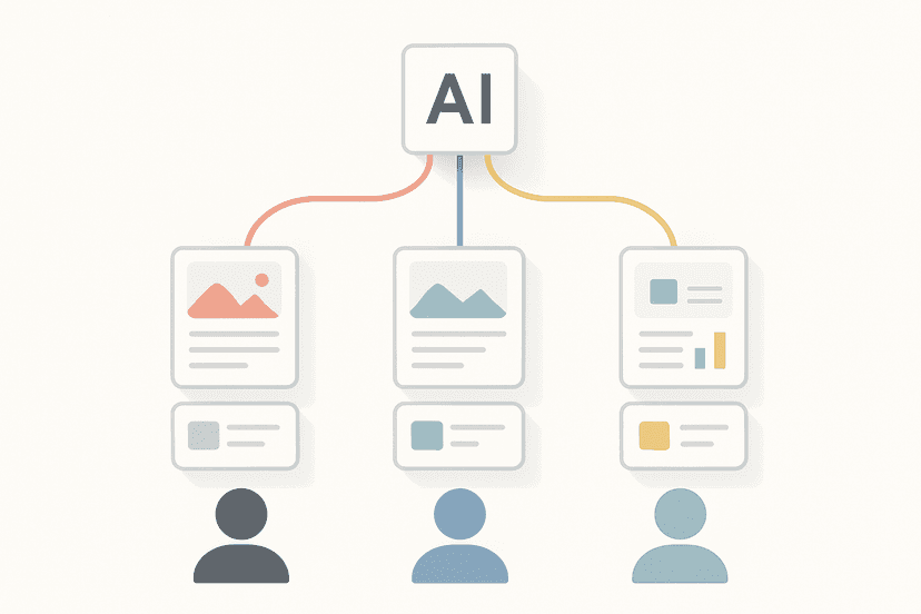 Beyond Scheduling: How AI Personalizes Content Effectively