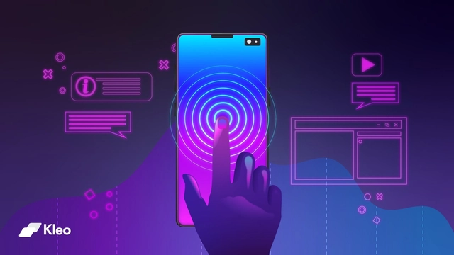 Editorial illustration for Social Media Copy That Clicks: AI’s Role in Engagement